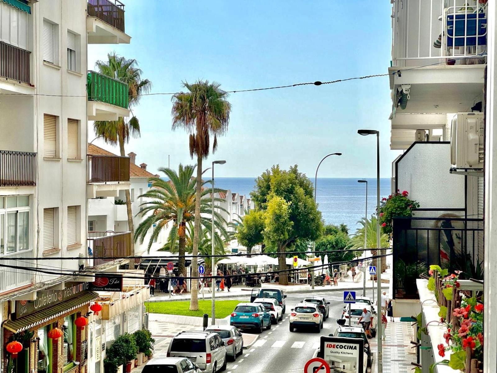 Apartamento En El Centro De Nerja Exterior photo